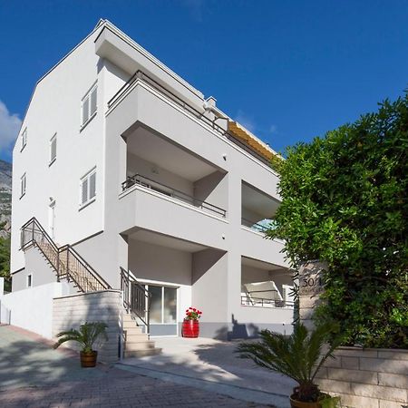 Apartments Filipeti マカルスカ エクステリア 写真