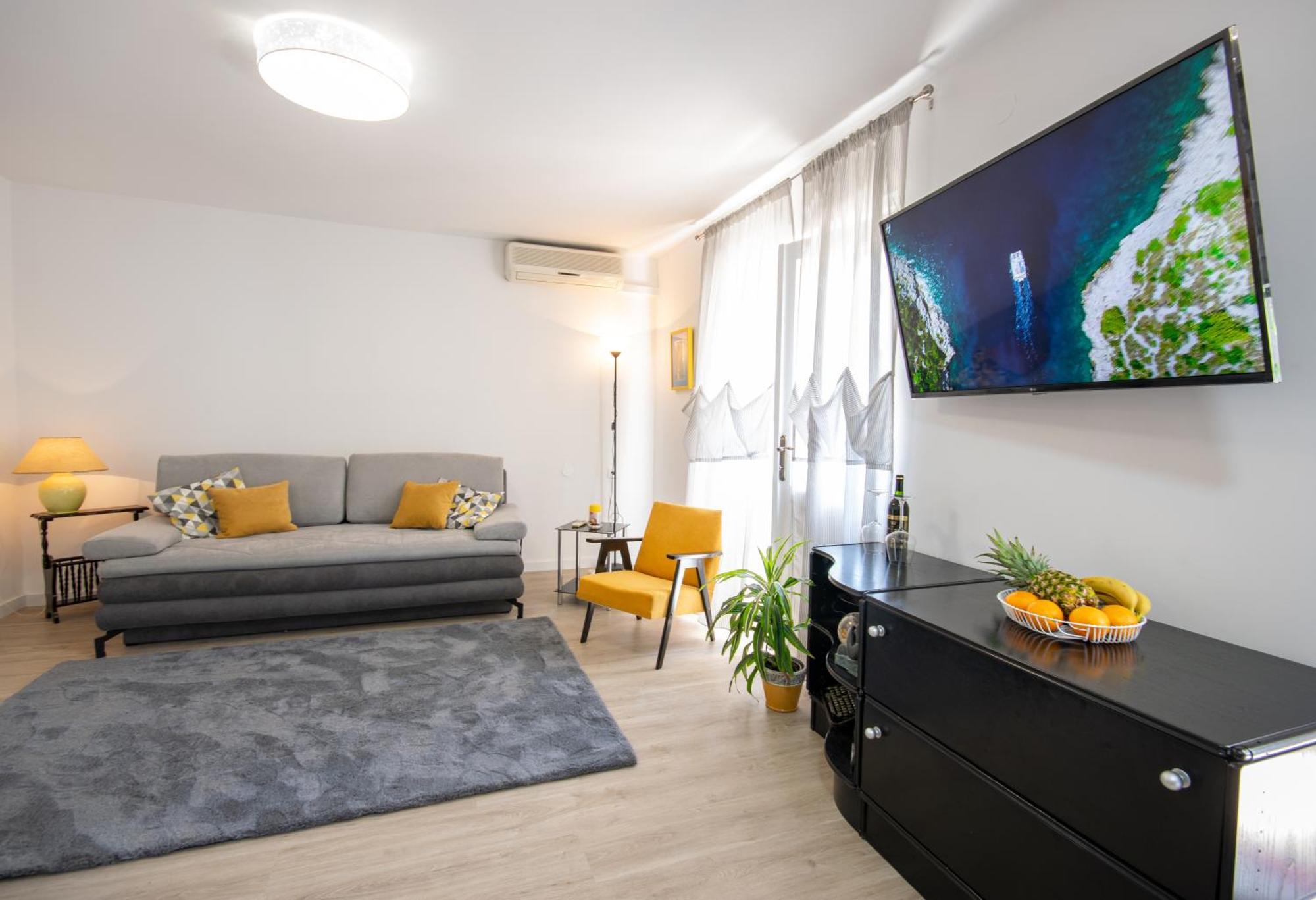 Apartments Filipeti マカルスカ エクステリア 写真