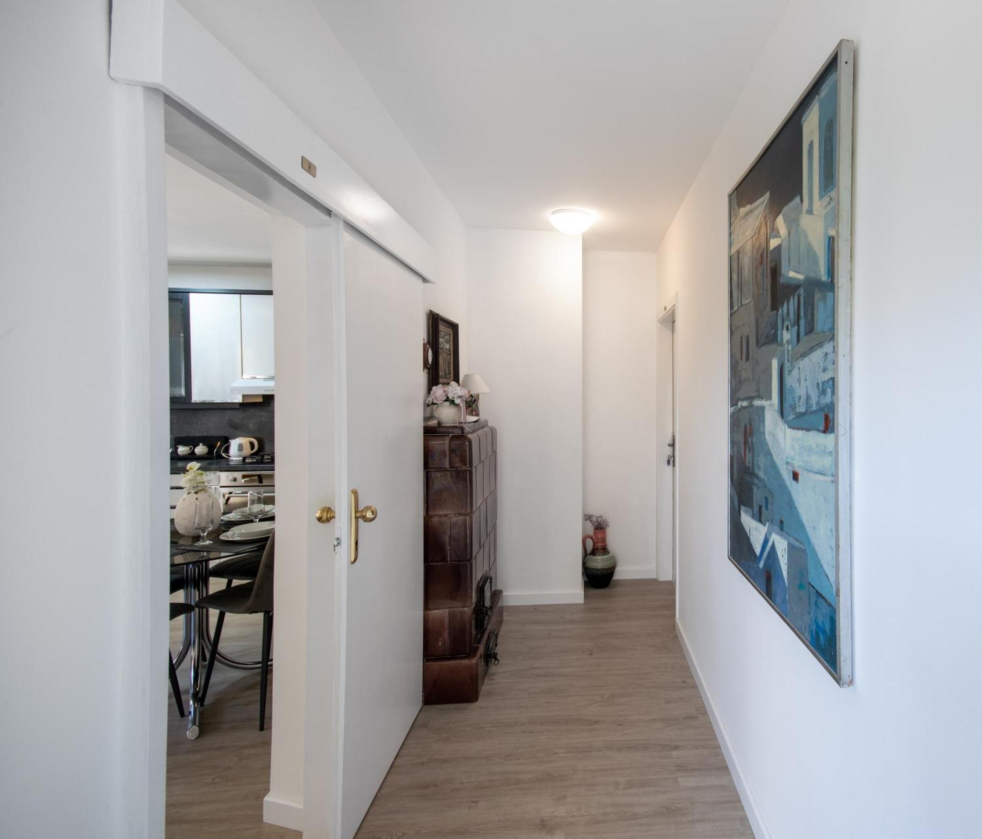 Apartments Filipeti マカルスカ エクステリア 写真