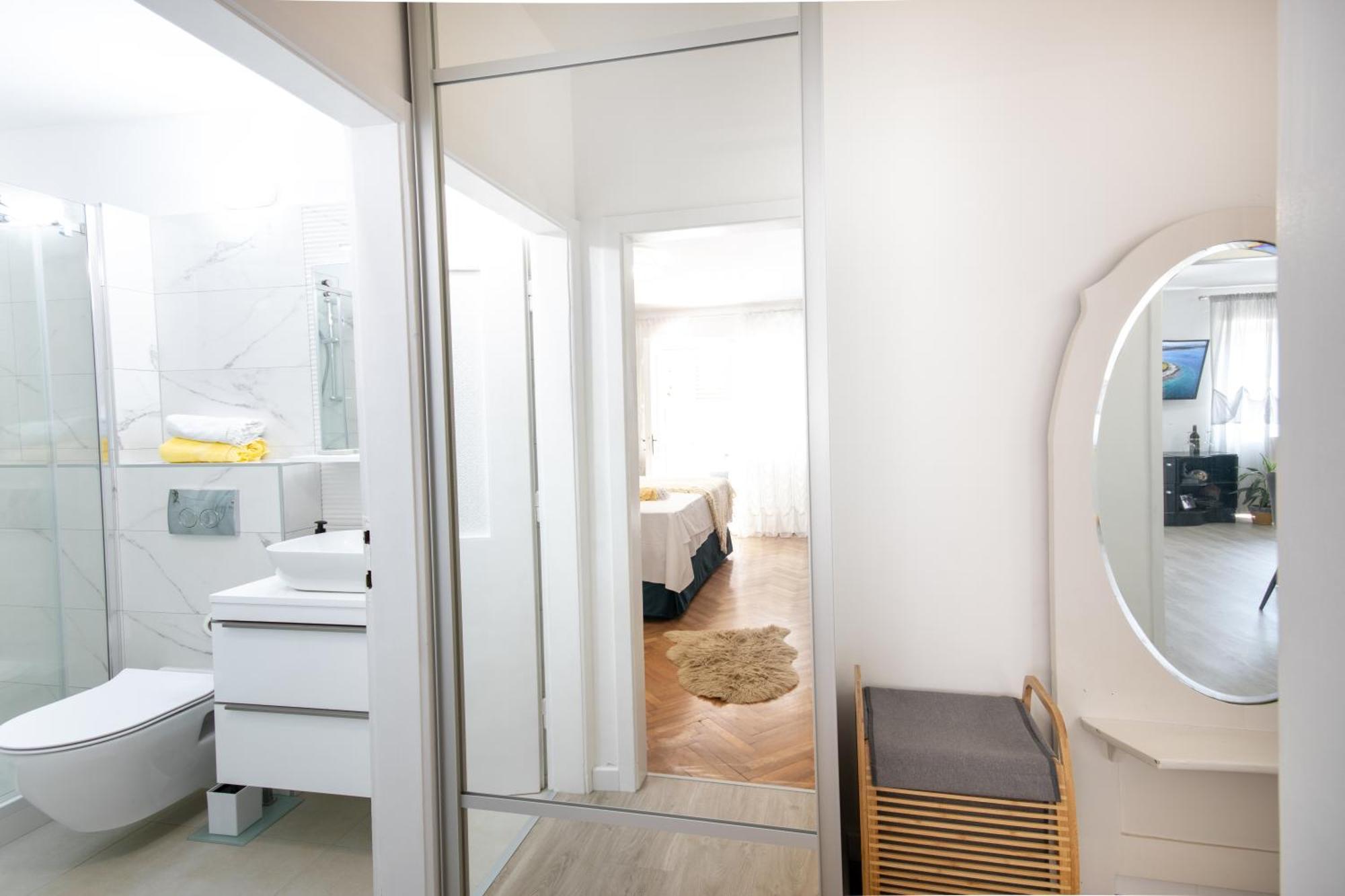 Apartments Filipeti マカルスカ エクステリア 写真