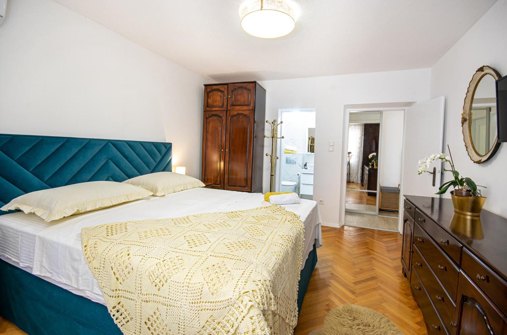 Apartments Filipeti マカルスカ エクステリア 写真