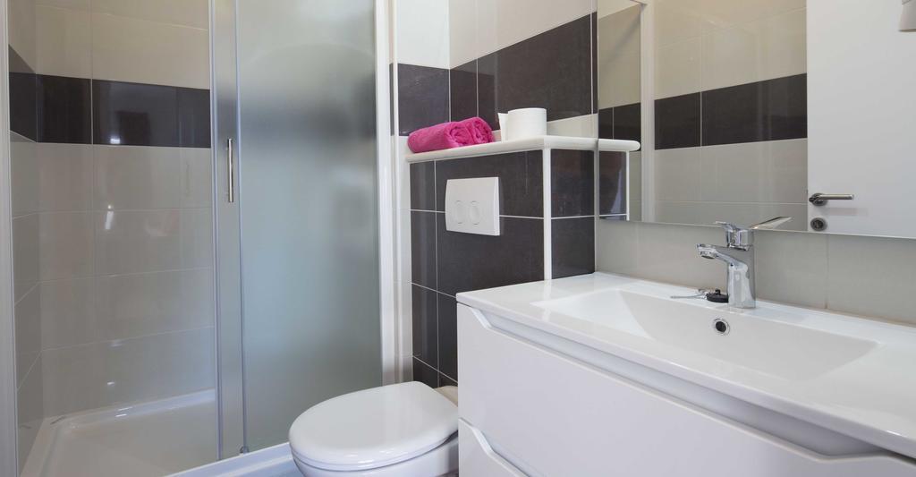 Apartments Filipeti マカルスカ エクステリア 写真