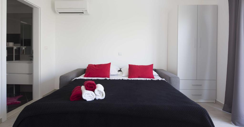Apartments Filipeti マカルスカ エクステリア 写真