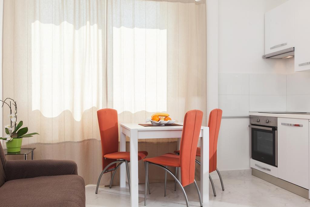 Apartments Filipeti マカルスカ エクステリア 写真