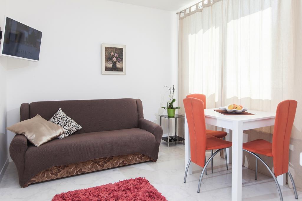 Apartments Filipeti マカルスカ エクステリア 写真