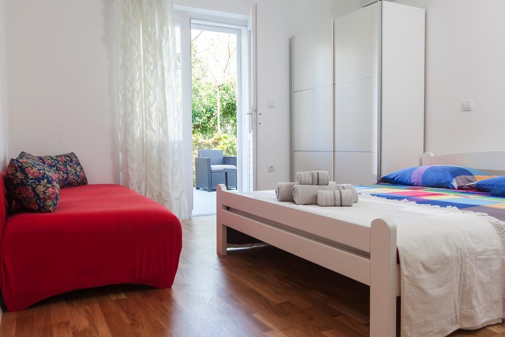 Apartments Filipeti マカルスカ エクステリア 写真