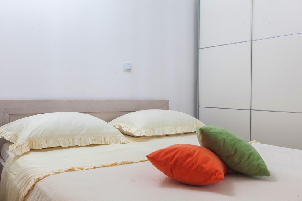 Apartments Filipeti マカルスカ エクステリア 写真