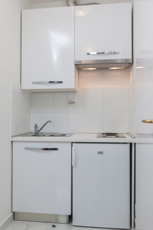 Apartments Filipeti マカルスカ エクステリア 写真
