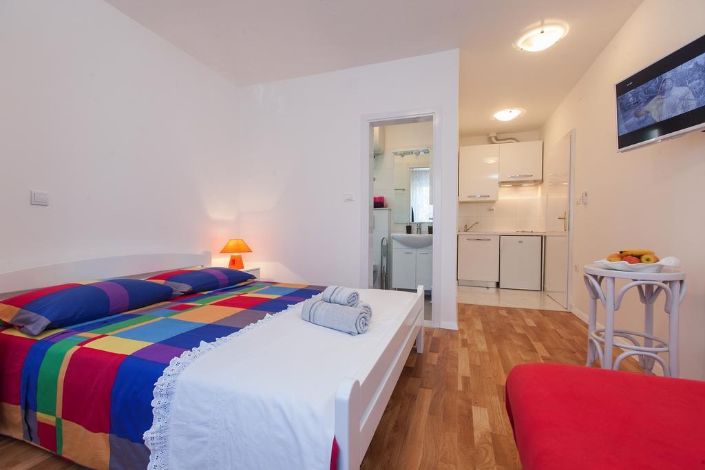 Apartments Filipeti マカルスカ エクステリア 写真