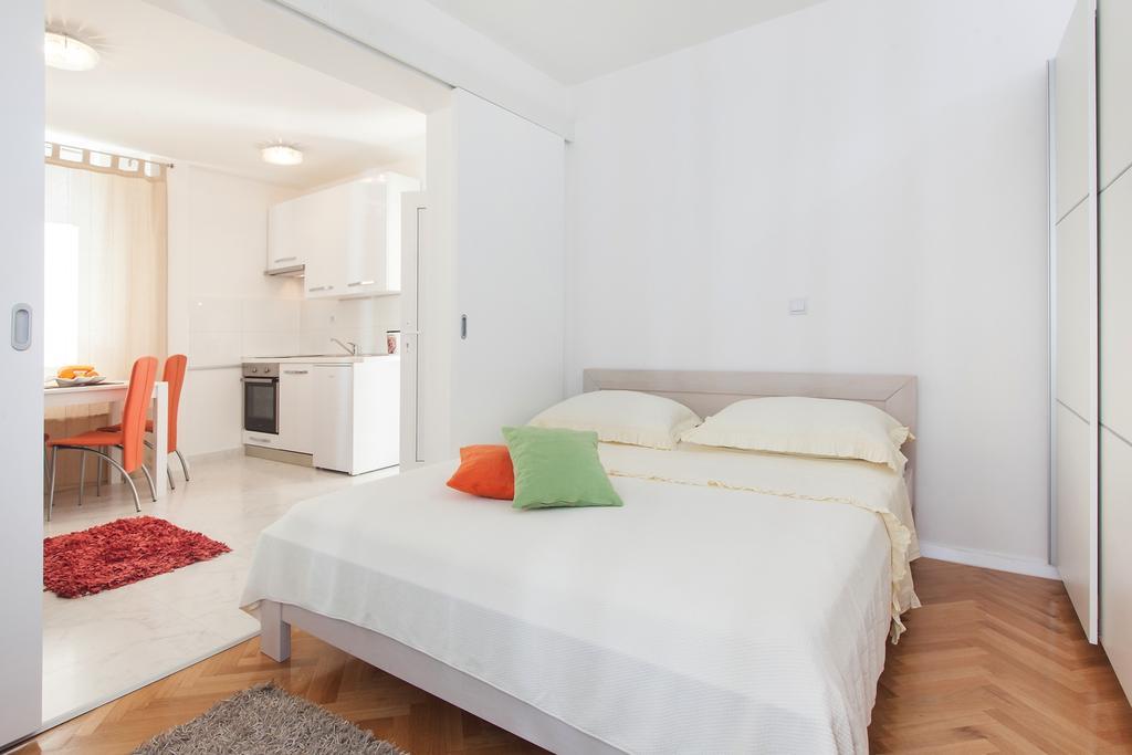 Apartments Filipeti マカルスカ エクステリア 写真