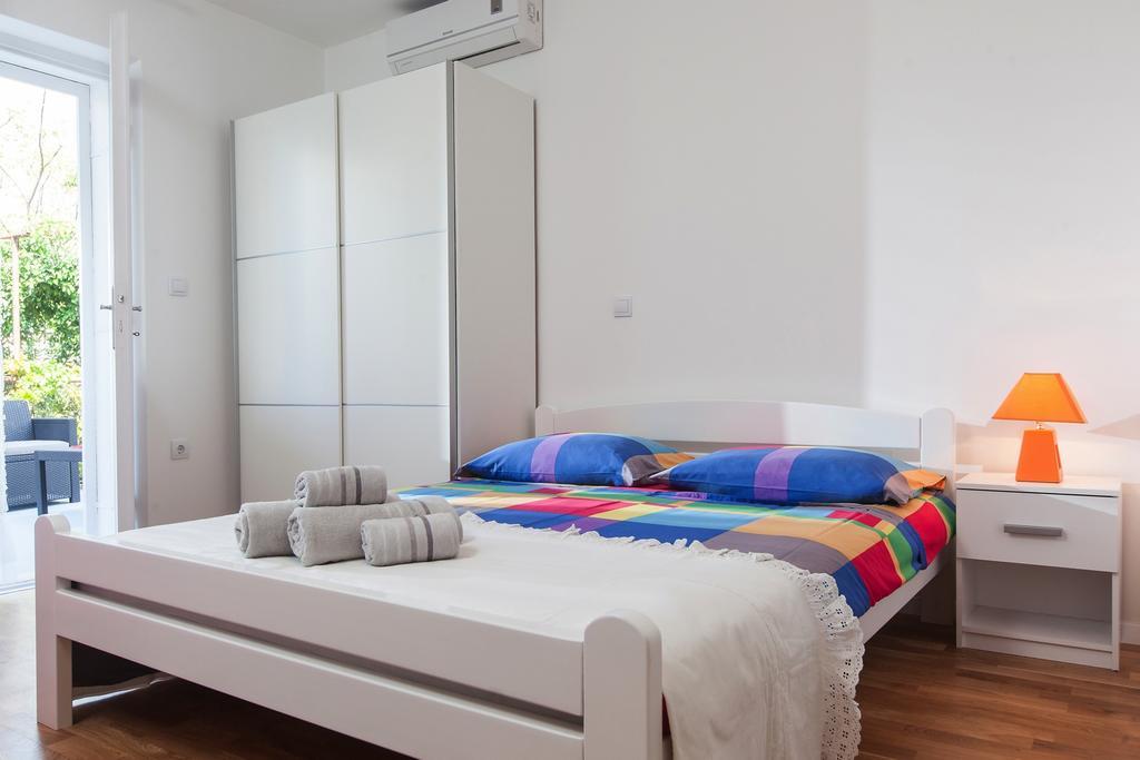 Apartments Filipeti マカルスカ エクステリア 写真