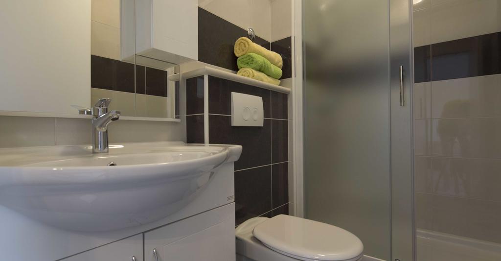 Apartments Filipeti マカルスカ エクステリア 写真